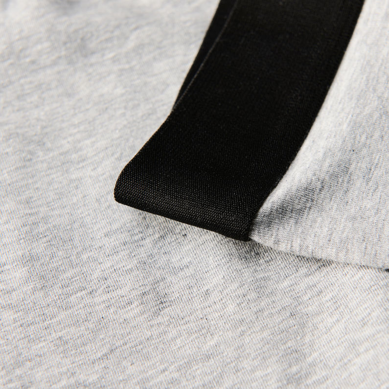 G-Star RAW® Weldax Trunks Grey detail shot