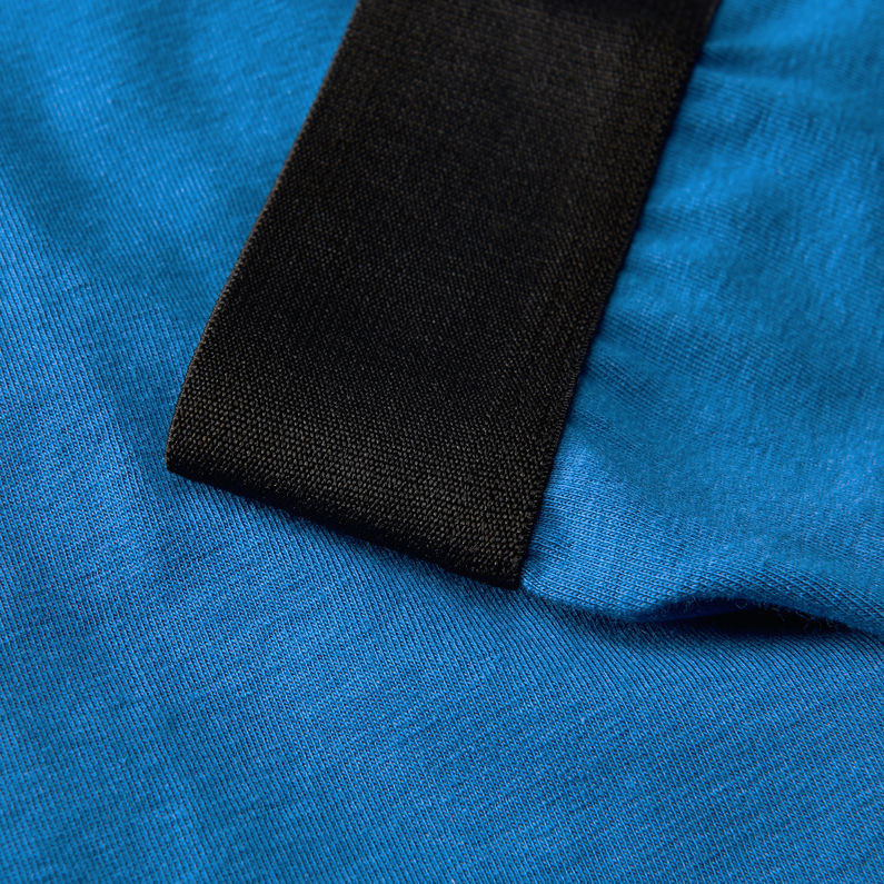 G-Star RAW® Weldax Trunks Bleu moyen detail shot