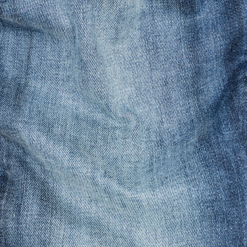 G-Star RAW® 3301 High Waist Skinny Jeans Mittelblau