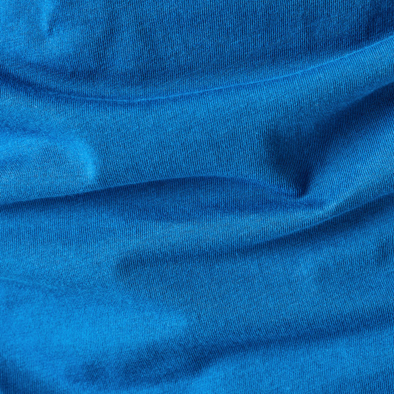 G-Star RAW® Holorn T-Shirt Bleu moyen