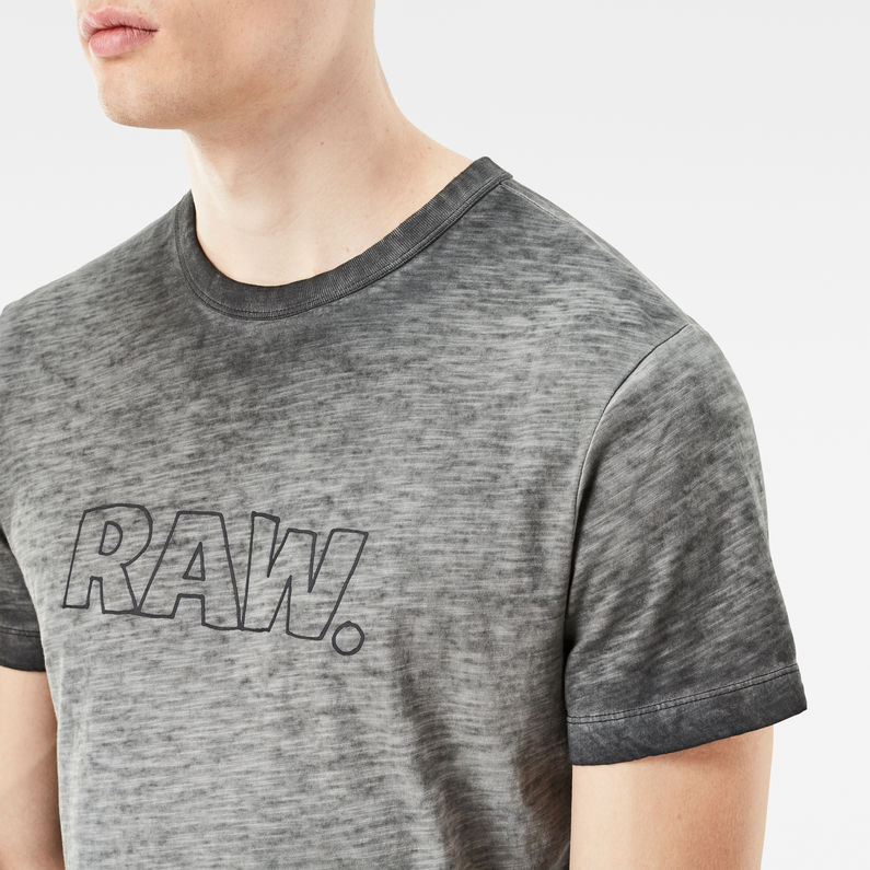 G-Star RAW® Nazuru 2 T-Shirt Grau
