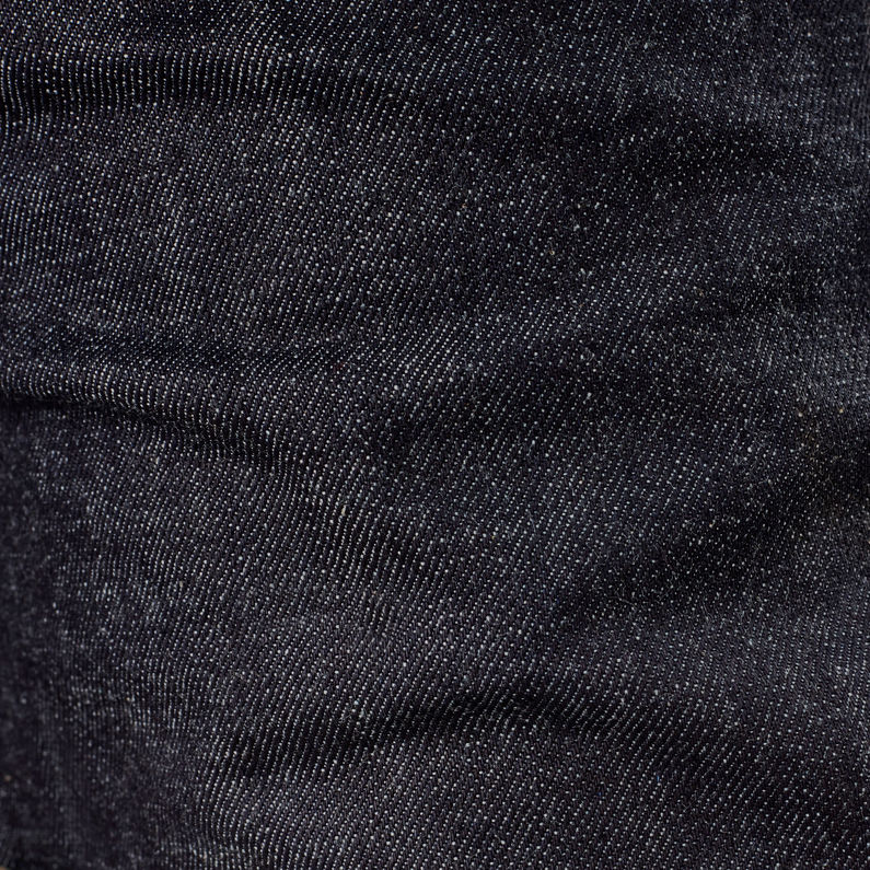 G-Star RAW® 3301 Straight Jeans Donkerblauw