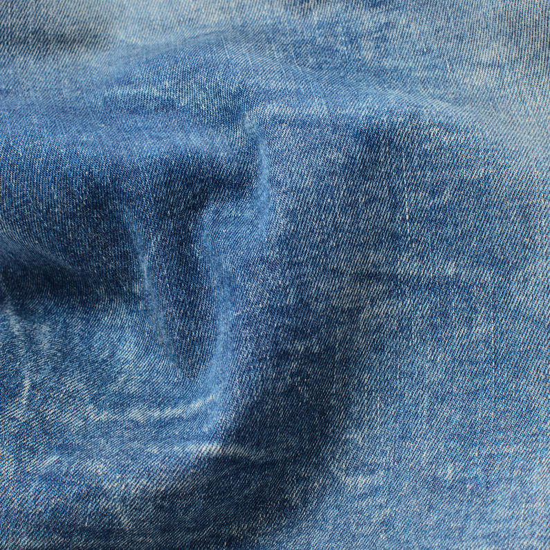 G-STAR® Lynn Navy Mid Waist Skinny Jeans Mittelblau