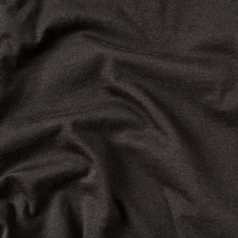 G-Star RAW® Manes Zoomed Regular Fit T-Shirt Black