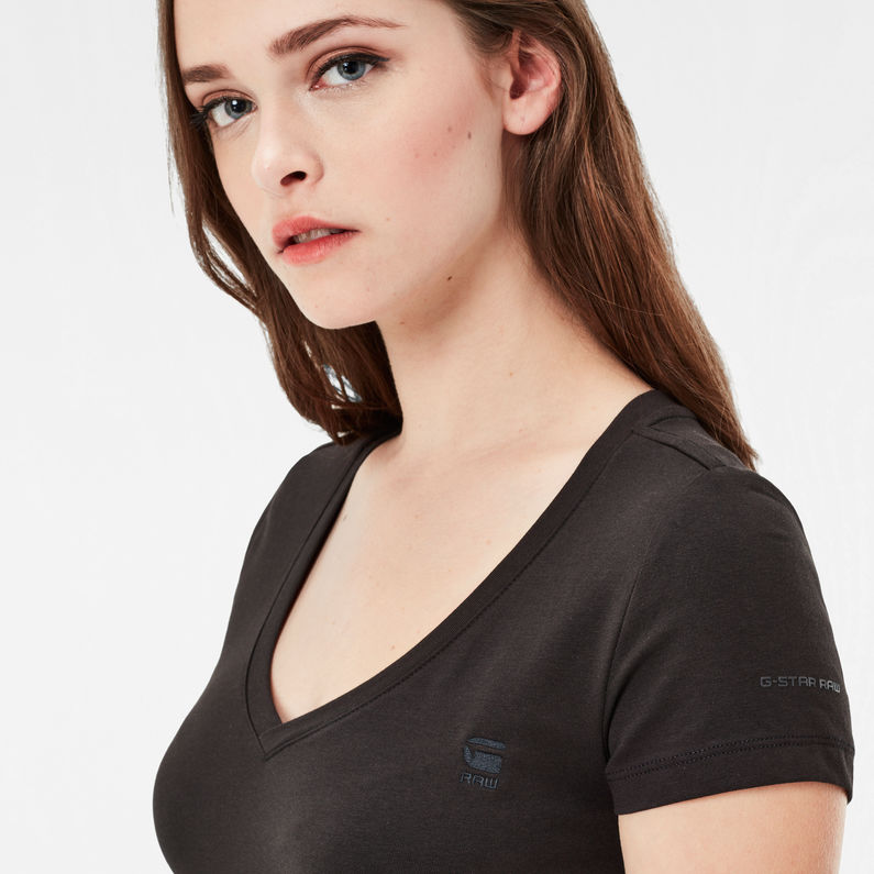 G-Star RAW® Base T-Shirt Zwart