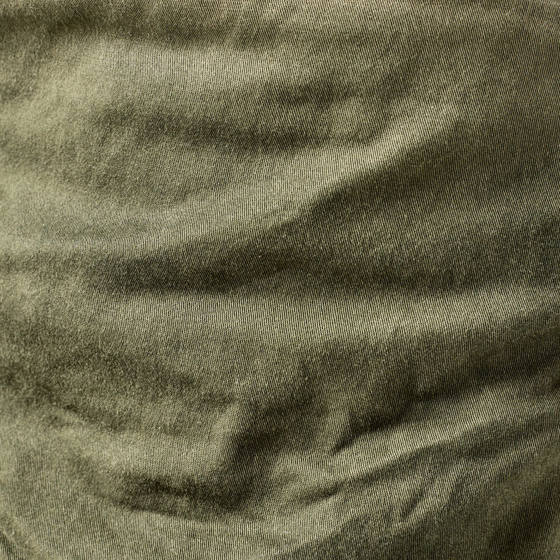 G-Star RAW® Powel Cargo Pant Green fabric shot