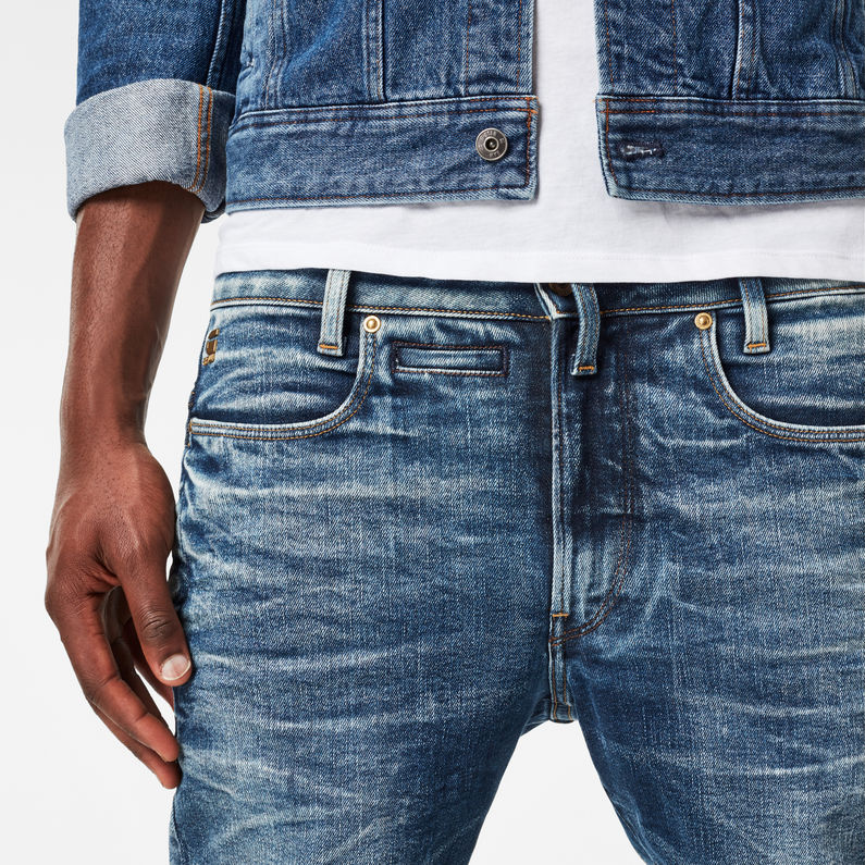 G-Star RAW® D-Staq 3D Skinny Jeans Medium blue