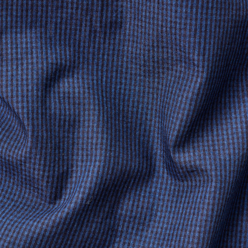 G-Star RAW® Camisa Denim 3301 Azul oscuro
