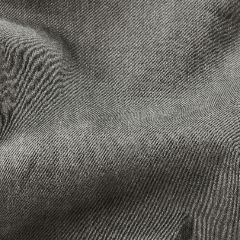 G-STAR® Army Radar Skinny Overalls Gris fabric shot