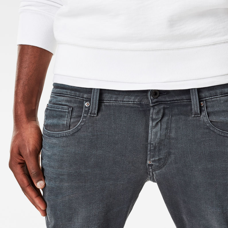 G-STAR® Revend Skinny Color Jeans Grau