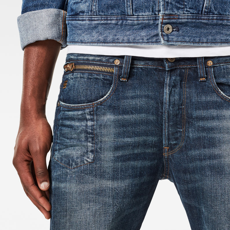G-Star RAW® Hedrove Tapered Jeans Dark blue