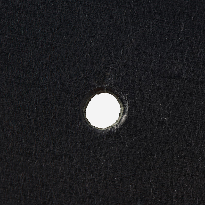 G-Star RAW® Skyper Belt Schwarz fabric shot