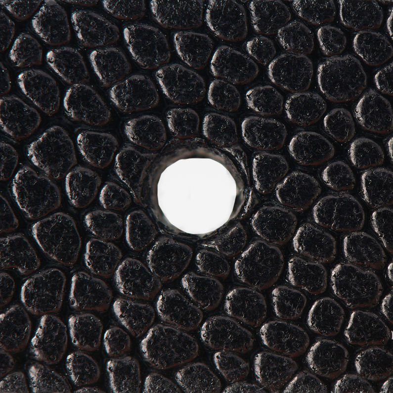 G-Star RAW® Fida Belt Zwart fabric shot
