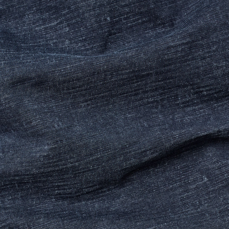G-Star RAW® Korpaz 3/4-Sleeve T-Shirt Dark blue
