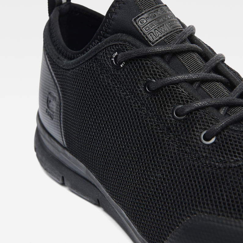 Grount Trainers | Black | G-Star RAW®