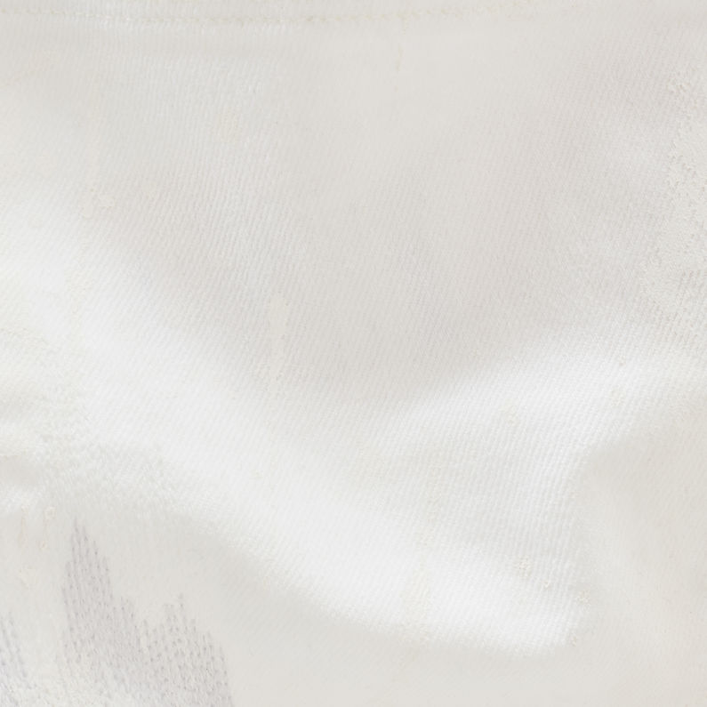 G-STAR® 5621 Pouch Shorts Medium blue fabric shot