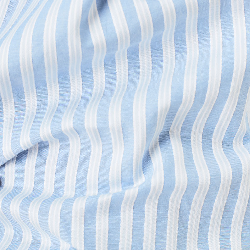 G-Star RAW® Core 3D Boyfriend Shirt Azul claro