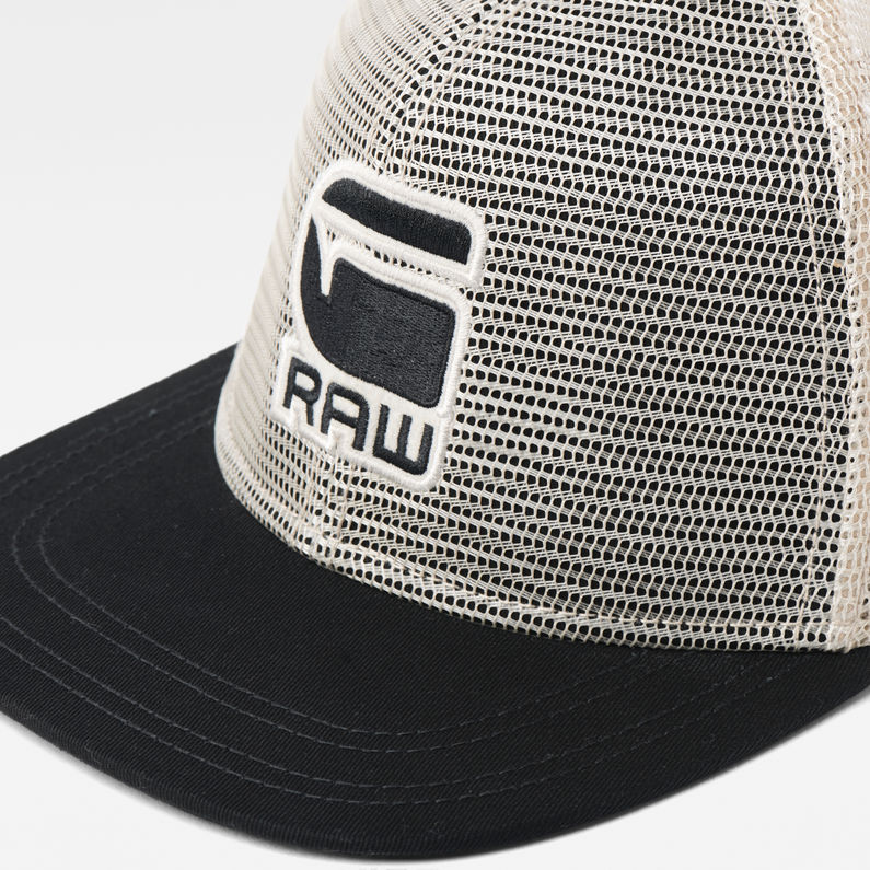 G-Star RAW® Cart Trucker Cap Beige