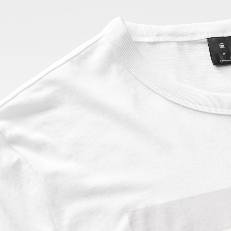 G-STAR® Bleen Regular T-Shirt White