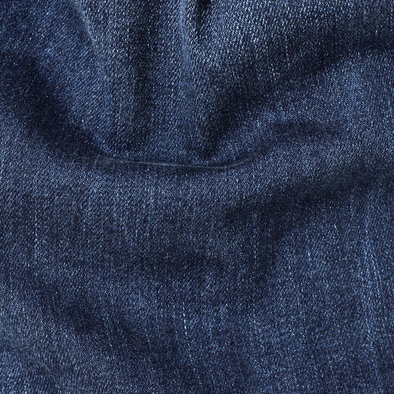 G-STAR® Arc Mid Waist Skinny Jeans Mittelblau