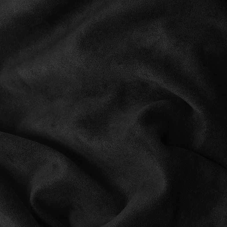 G-Star RAW® Empral Slim Jacket Noir fabric shot