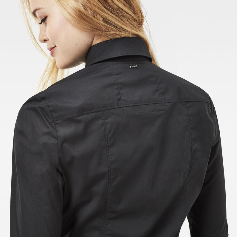 G-Star RAW® Core 3D Slim Shirt Noir