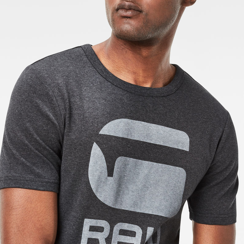 G-Star RAW® Drillon Slim T-Shirt Gris