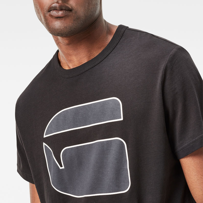 G-Star RAW® Cadulor T-Shirt Negro