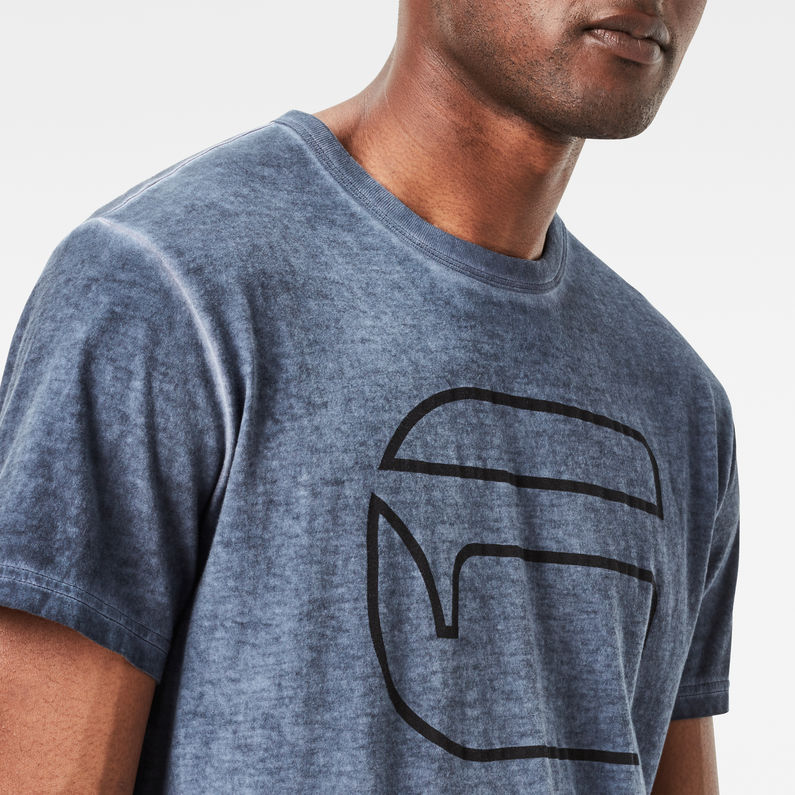 G-Star RAW® Nact T-Shirt Dark blue