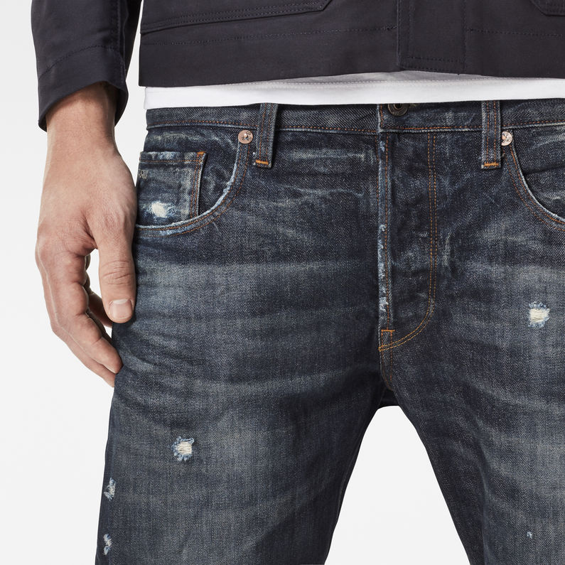 G-STAR® 3301 Tapered Jeans Medium blue