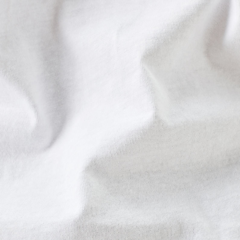 G-STAR® Cadulor T-Shirt Wit