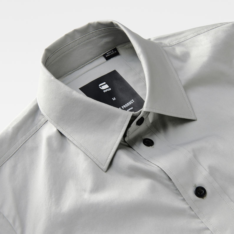 G-Star RAW® Core 3D Slim Shirt Grey