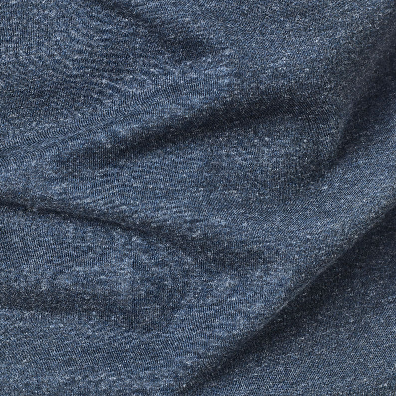G-Star RAW® Unstand T-Shirt Midden blauw