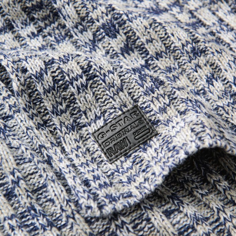 G-Star RAW® Xemy Scarf Dark blue
