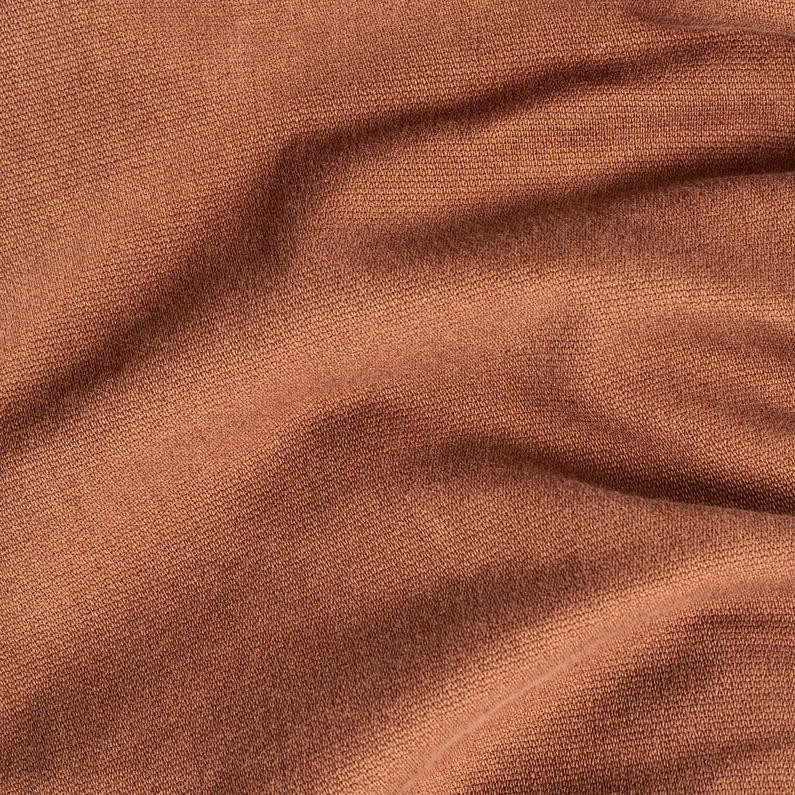 G-STAR® Bronson Loose Chino Bruin fabric shot