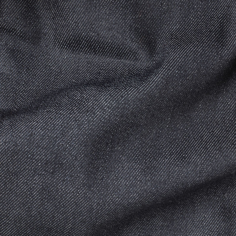 G-Star RAW® Motac Slim Mini Skirt Bleu foncé fabric shot