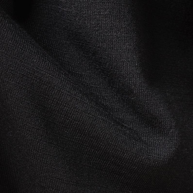 G-Star RAW® Suzaki Cardigan Knit Noir