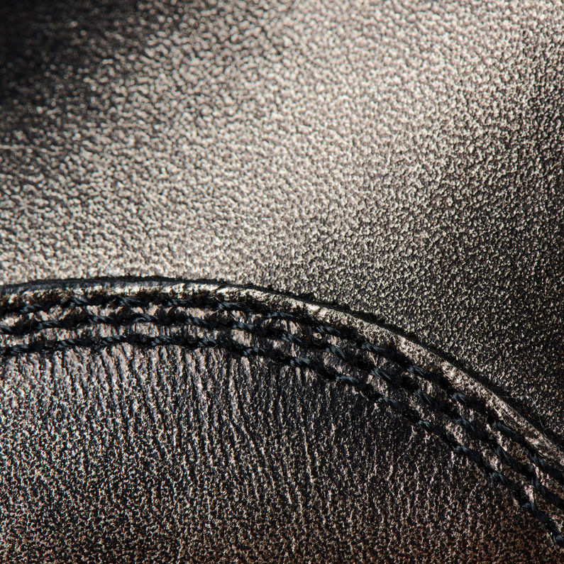 G-Star RAW® Guardian Chelsea Boots Gris fabric shot