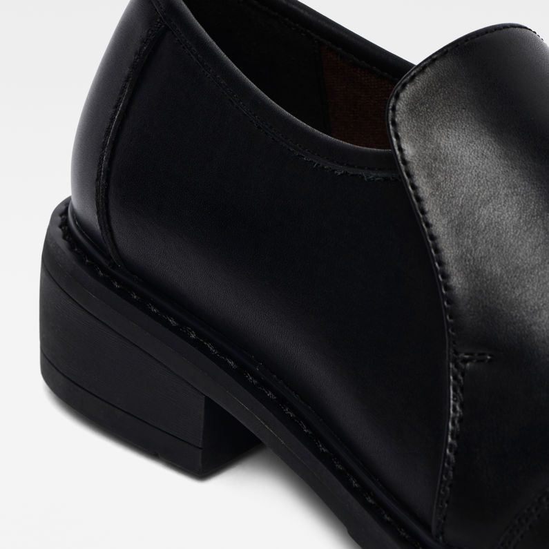 G-Star RAW® Guardian Loafers Negro detail