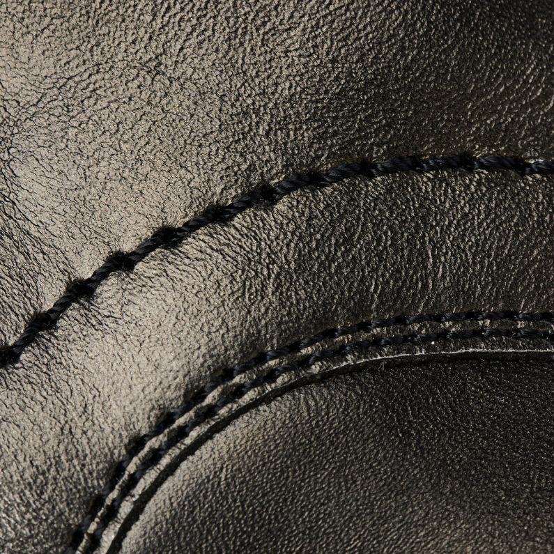 G-STAR® Guard Boots Gris fabric shot