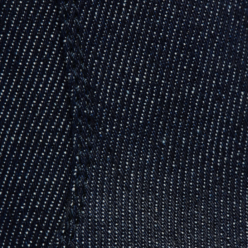 G-Star RAW® Shona Chelsea Boots Azul oscuro fabric shot