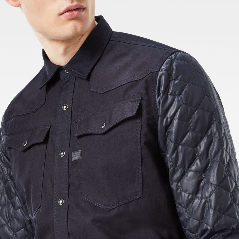 g star raw overshirt