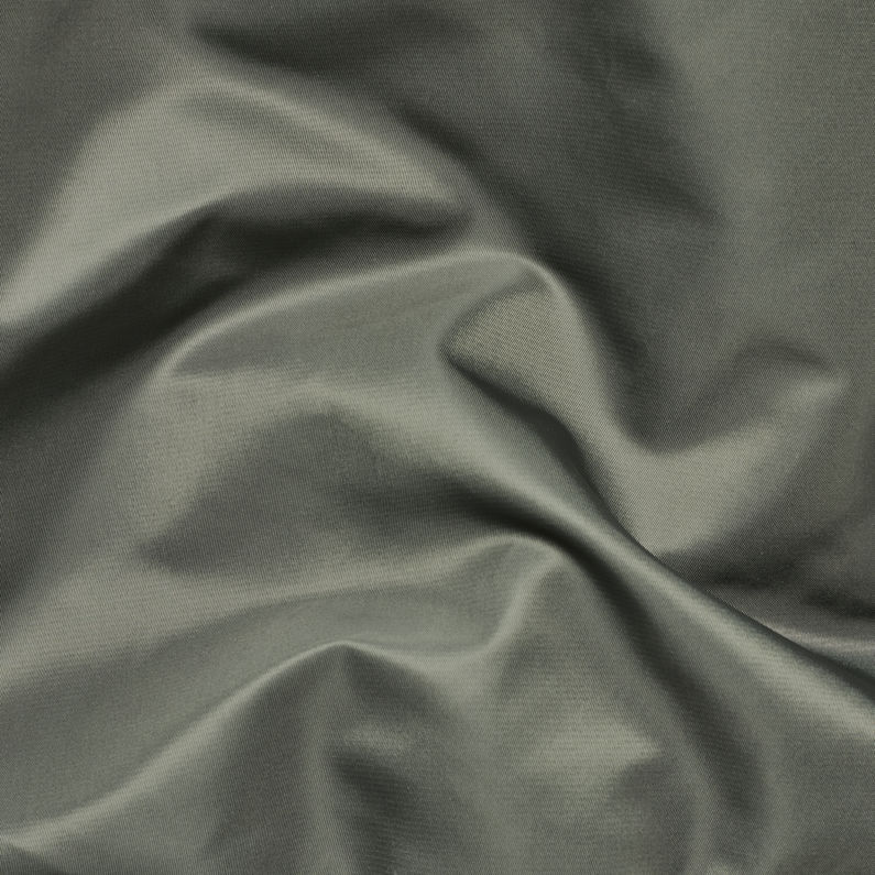 G-STAR® Rackam Bomber Verde fabric shot