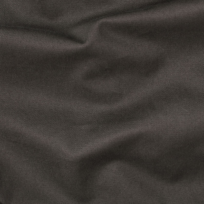 G-Star RAW® Rackam Cargo Deconstructed Tapered Pants Grau fabric shot