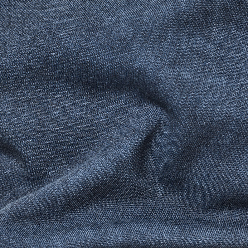 G-STAR® Stalt r sw l/s Dark blue fabric shot