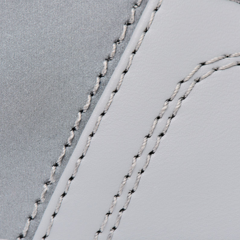 G-STAR® Scuba Reflective Mid Sneakers グレー fabric shot