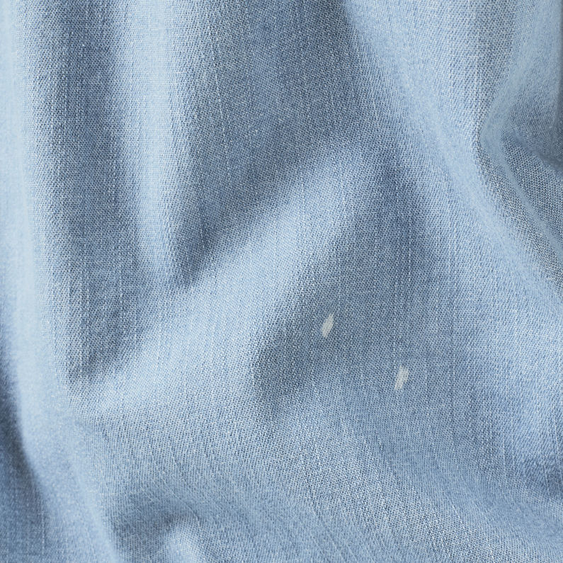 G-Star RAW® Modern Arc 3D Boyfriend Shirt Light blue