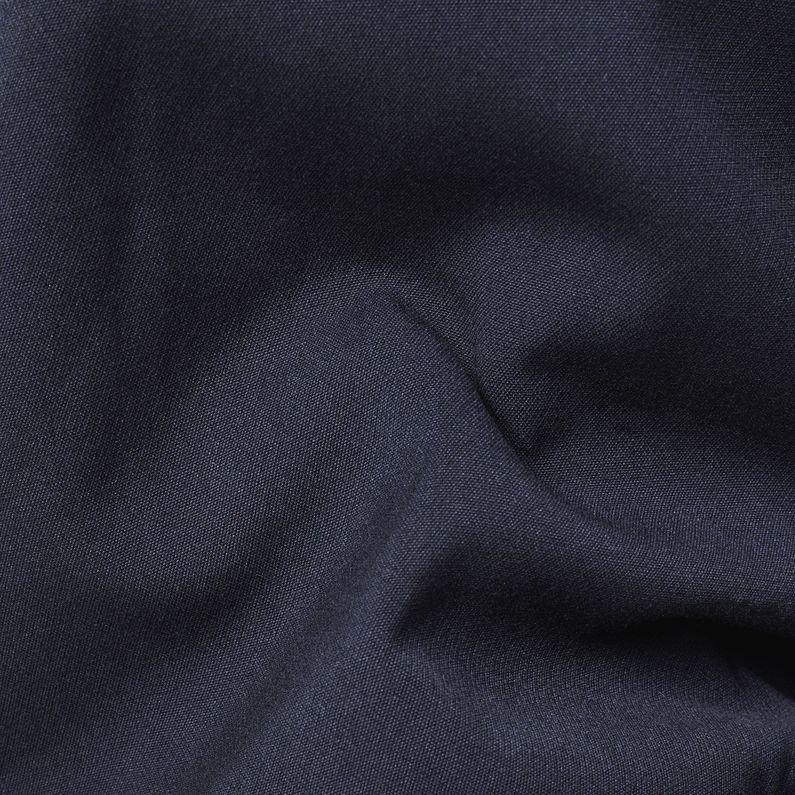 G-Star RAW® Rackam Deconstructed Bomber Dark blue fabric shot