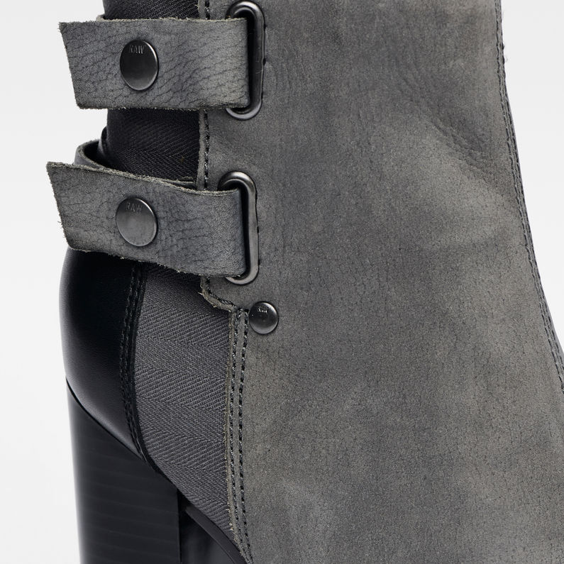 G-Star RAW® New Ranker Boot Gris detail