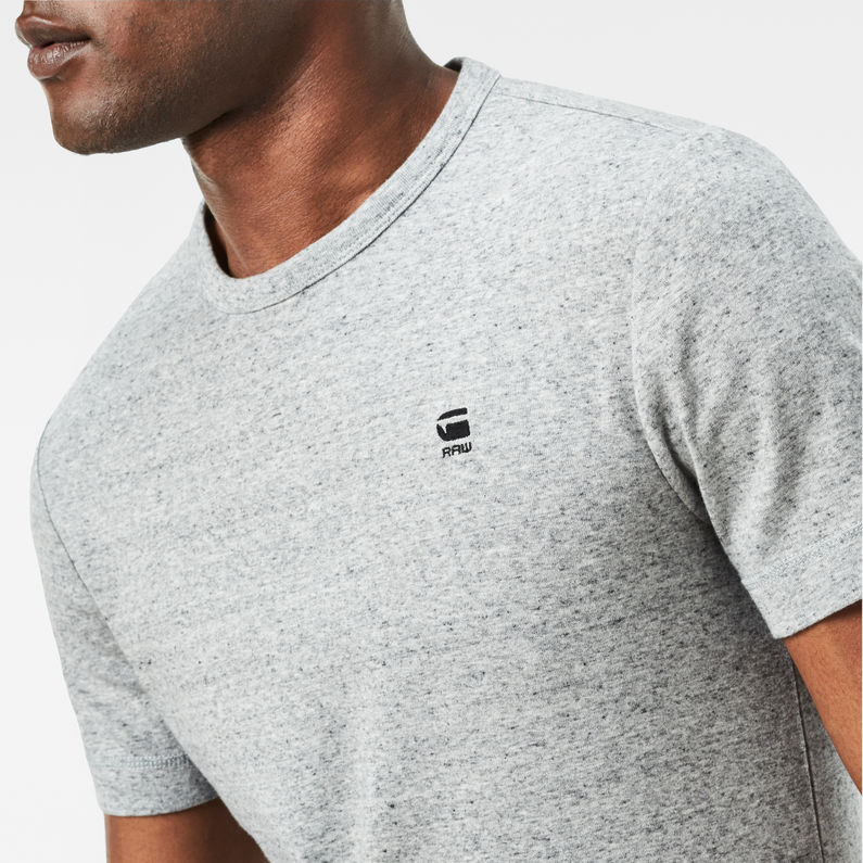 G-Star RAW® Unstand T-Shirt Grau